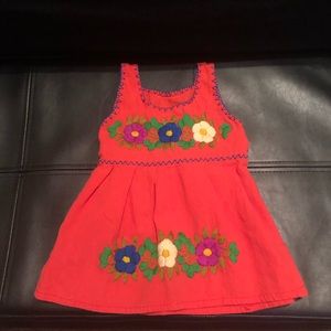 Baby girl dress.